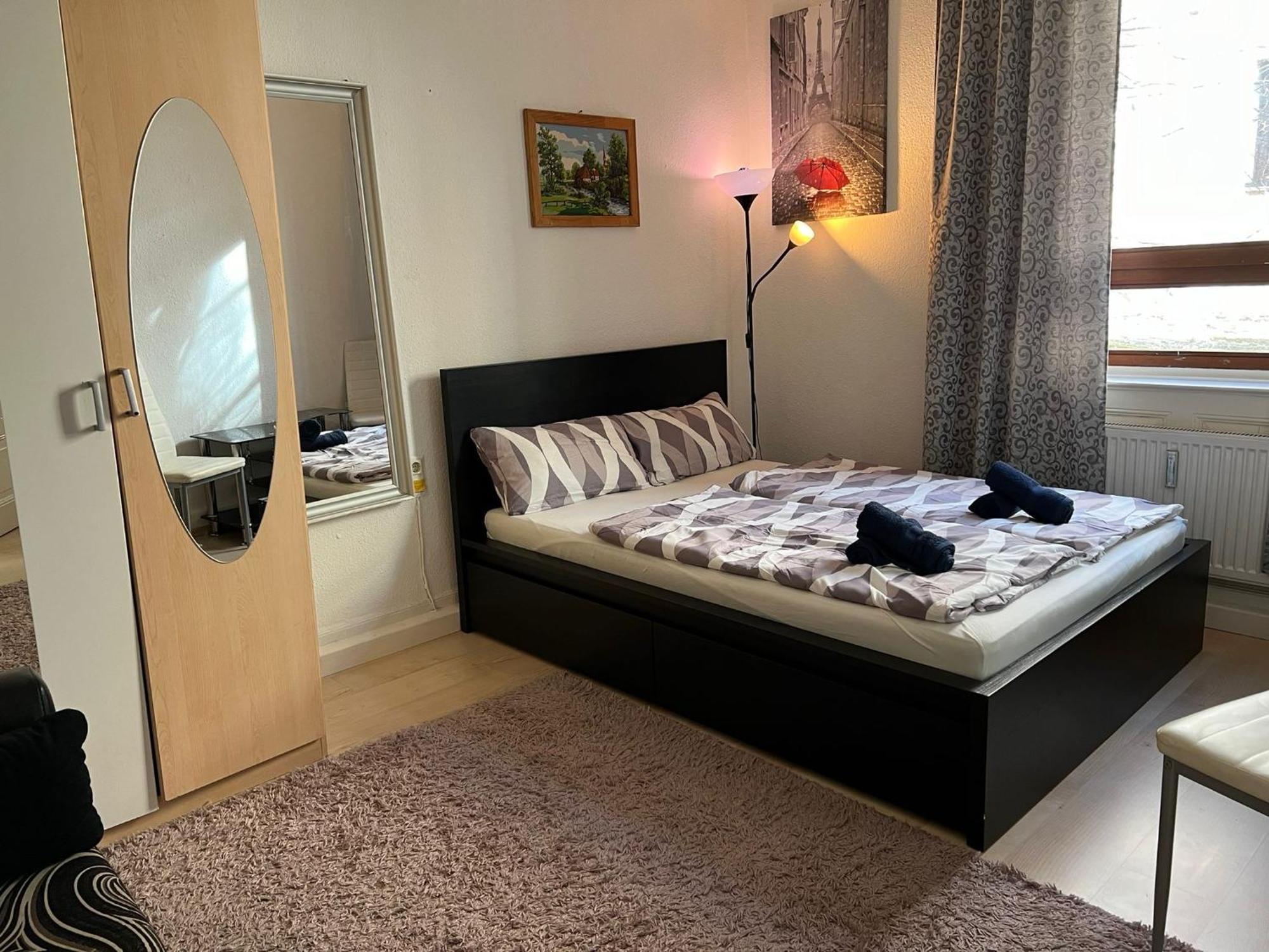 Unterkunft In Stuttgart Extérieur photo